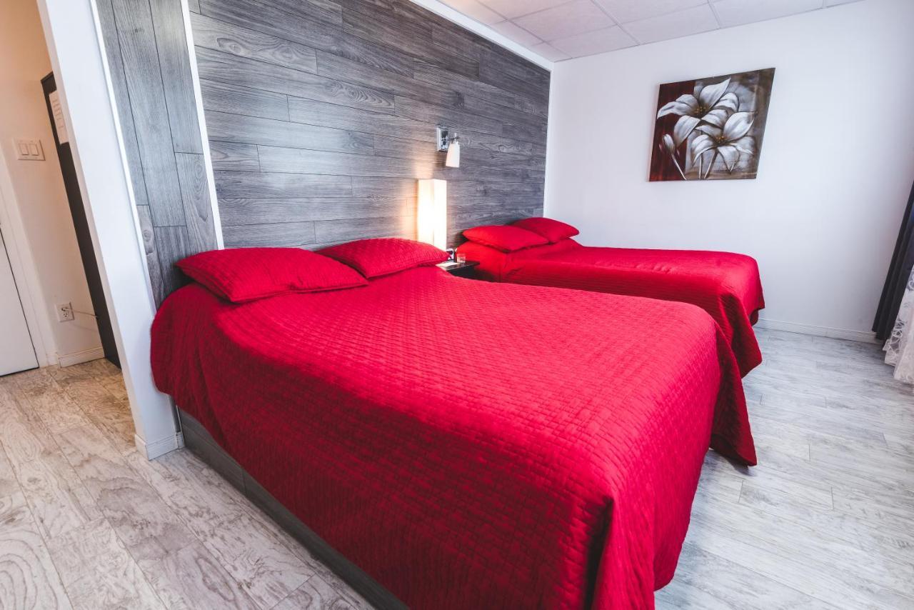 Hotel Le Plaza Hạt Hạt La Baie Ngoại thất bức ảnh
