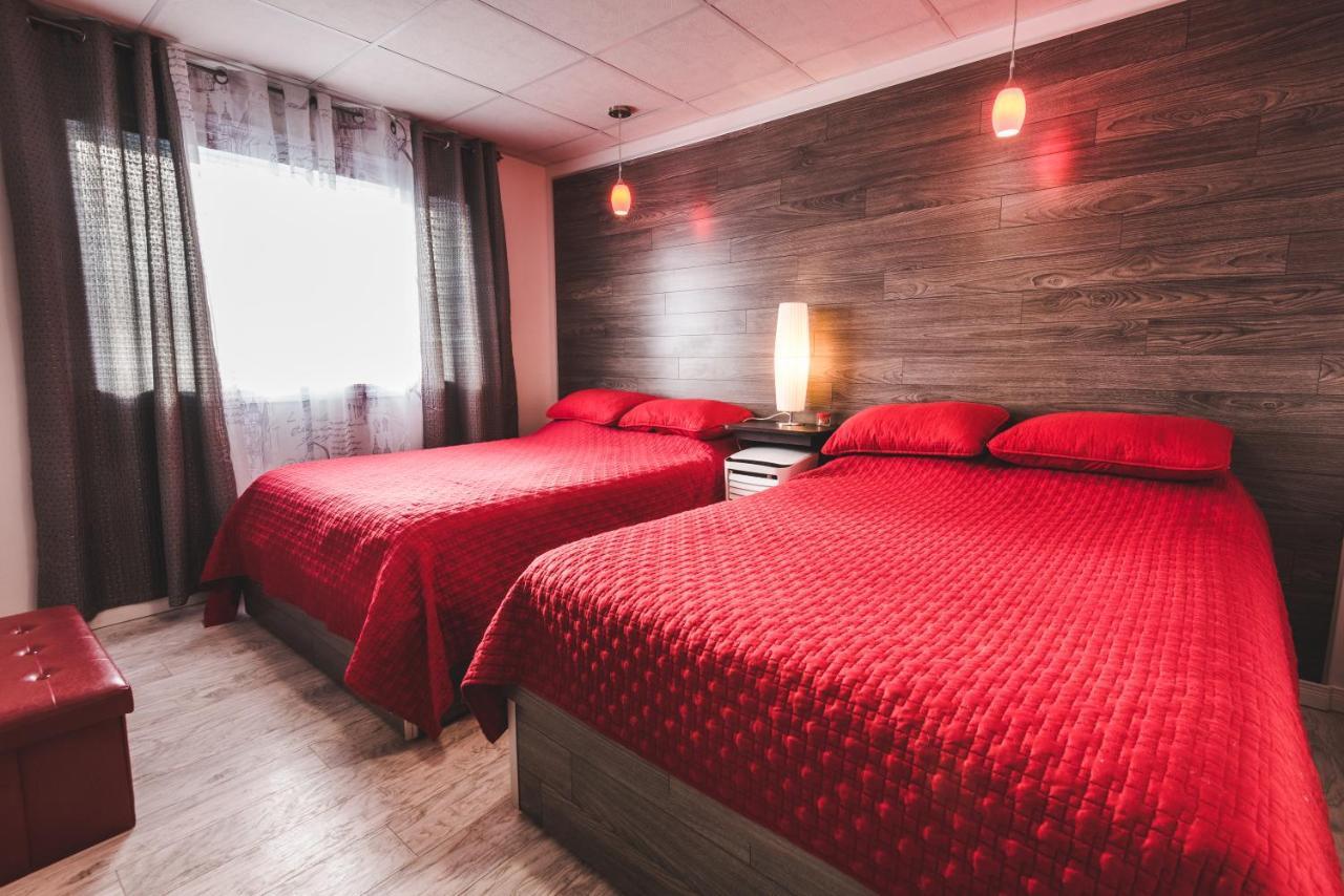 Hotel Le Plaza Hạt Hạt La Baie Ngoại thất bức ảnh