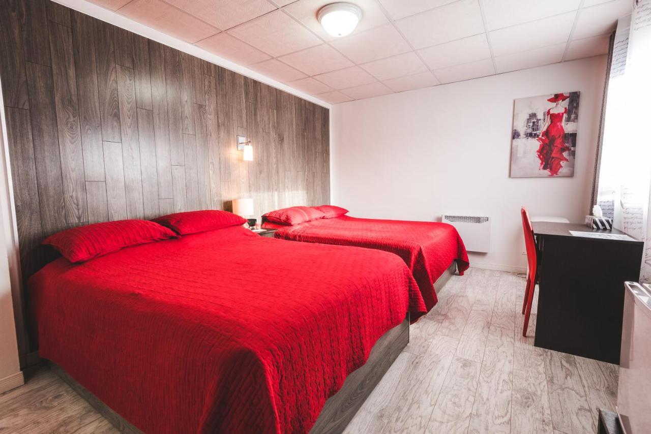 Hotel Le Plaza Hạt Hạt La Baie Ngoại thất bức ảnh